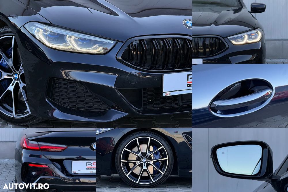 BMW Seria 8 - 37