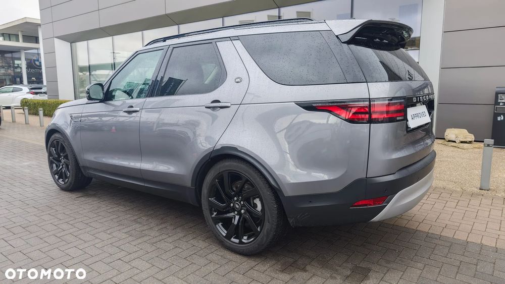 Land Rover Discovery 3.0 D250 mHEV S - 8