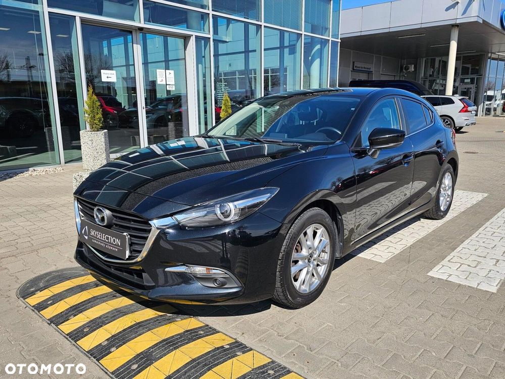 Mazda 3 - 2