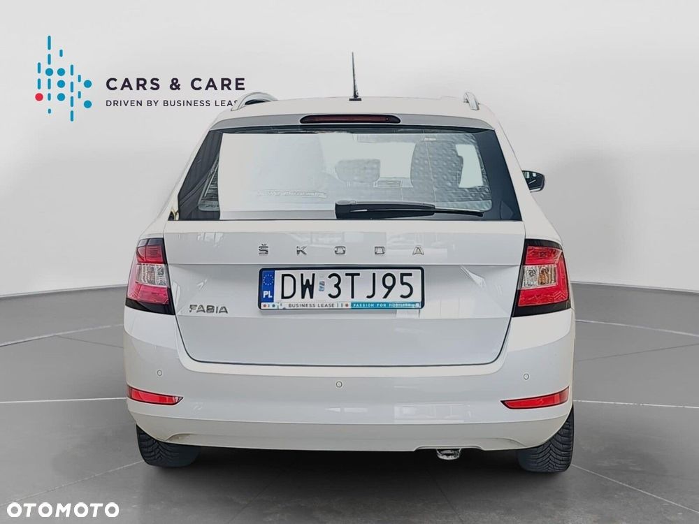 Skoda Fabia 1.0 TSI Ambition - 31