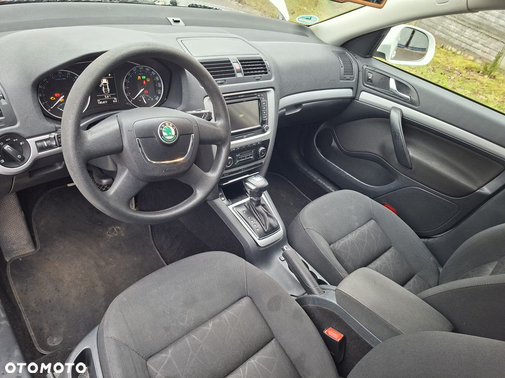 Skoda Octavia 2.0 TDI DPF DSG FAMILY 4x4 - 16