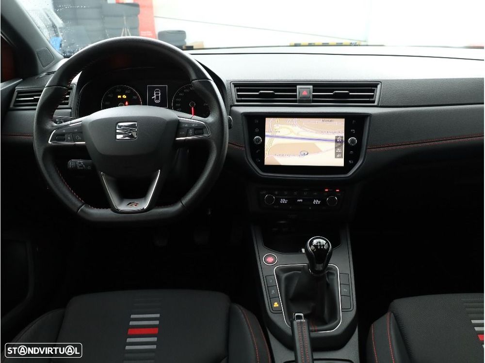 SEAT Ibiza 1.0 TSI FR - 18