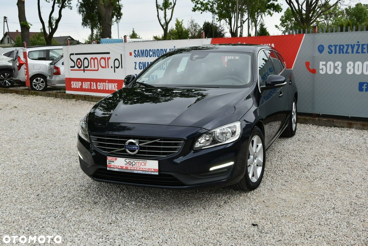 Volvo V60 - 20