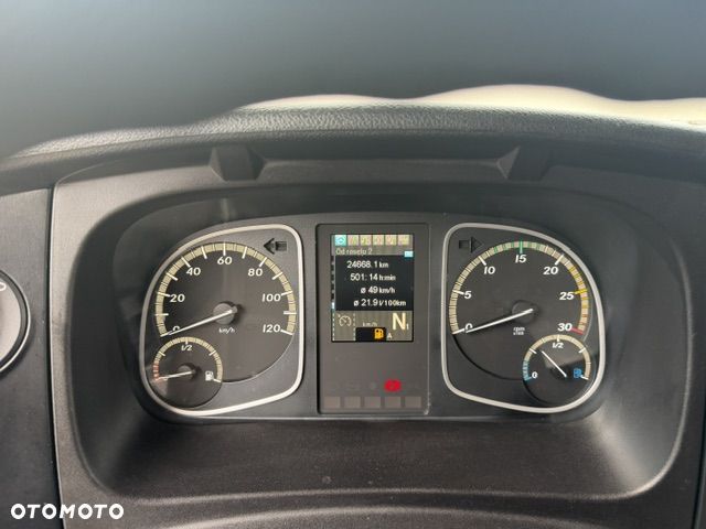 Mercedes-Benz Atego - 25