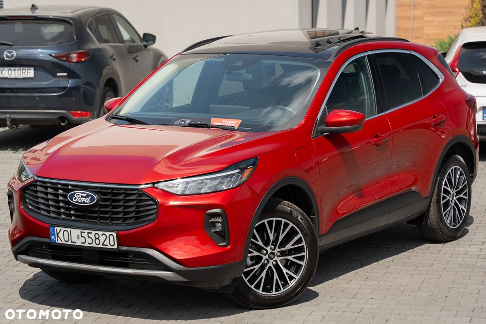 Ford Kuga 2.5P PHEV FWD ST-Line - 10