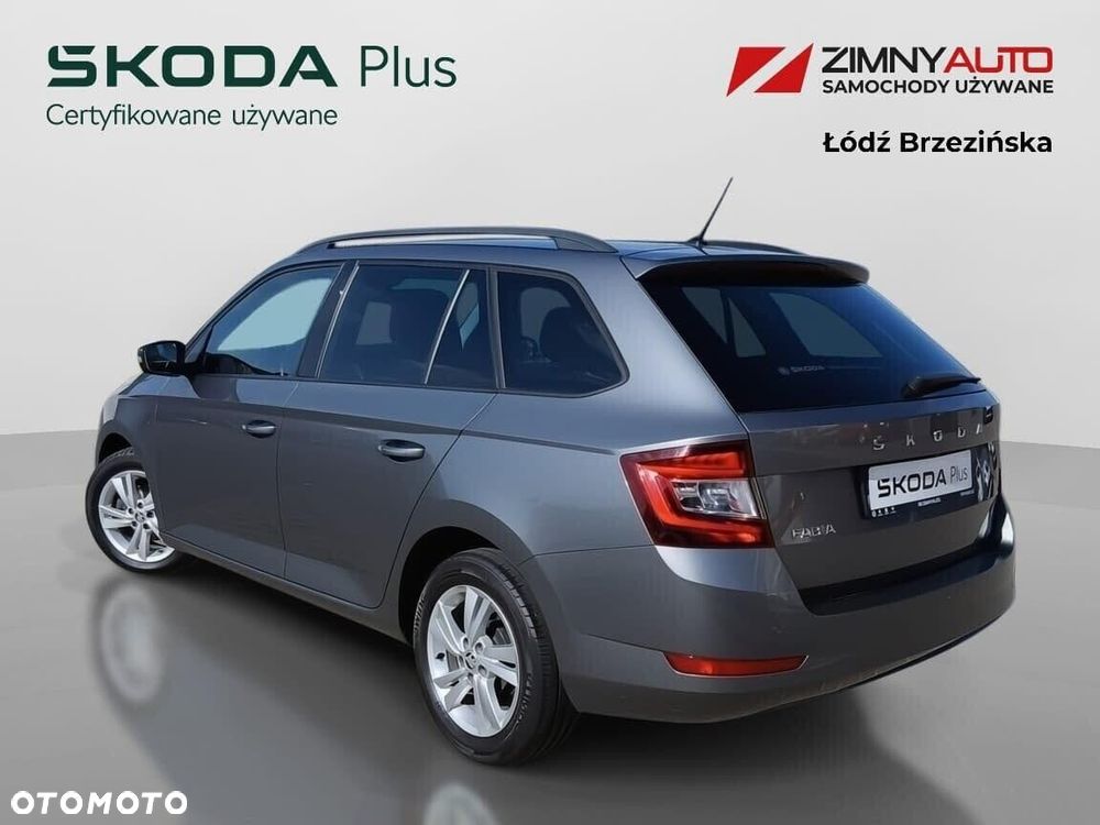 Skoda Fabia 1.0 TSI Ambition Plus - 9