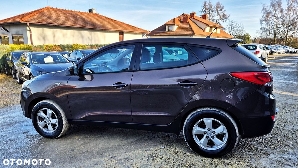 Hyundai ix35 2.0 Premium - 24