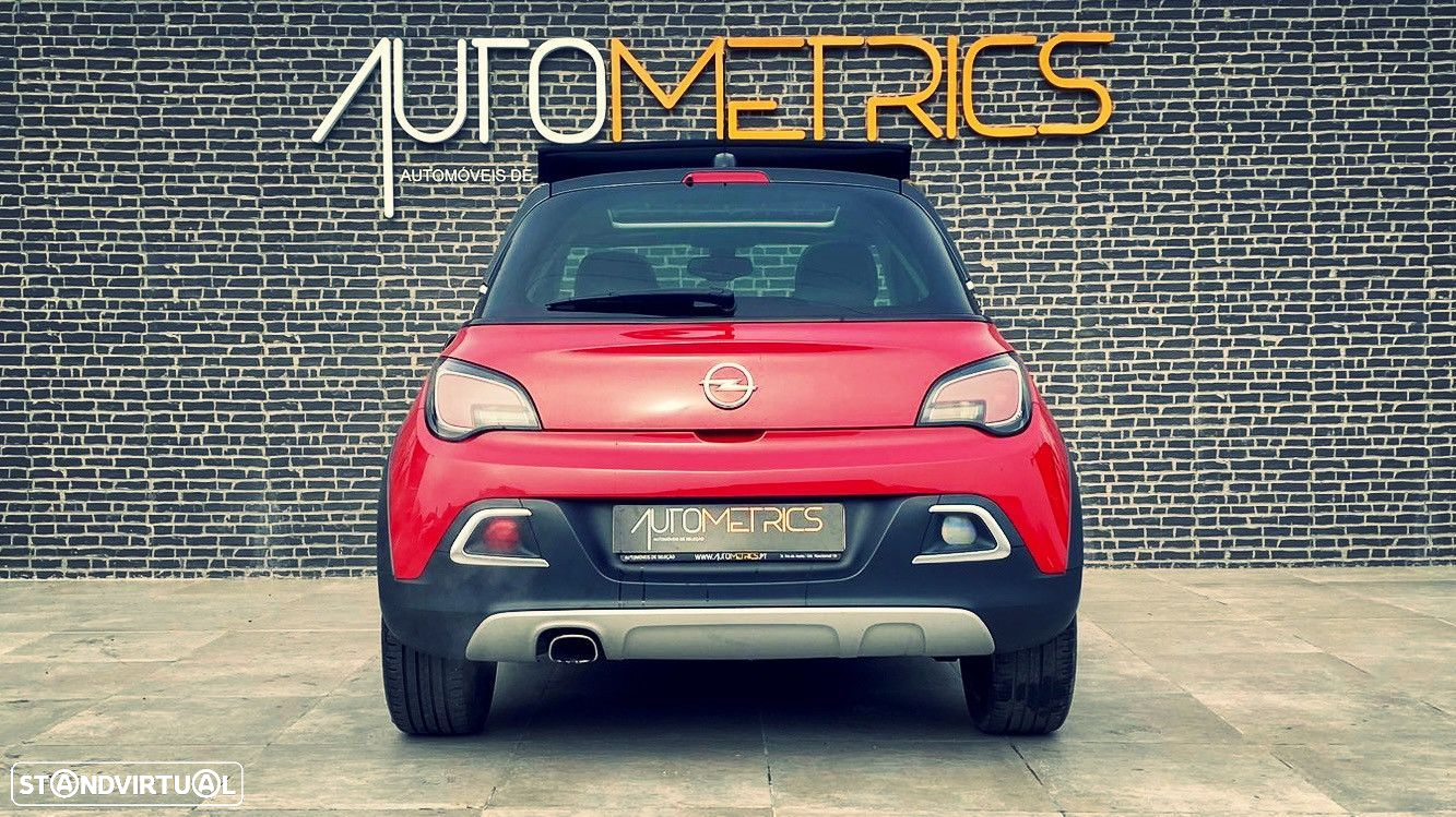 Opel Adam 1.0 T Rocks - 6