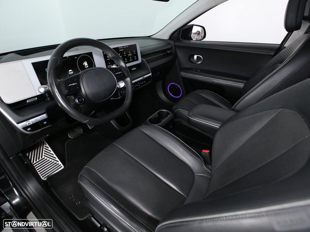 Hyundai Ioniq 5 73kWh Vanguard - 7