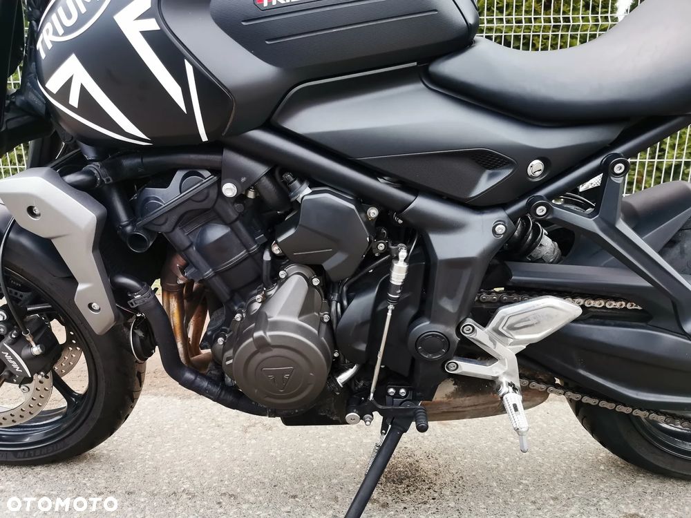 Triumph Trident - 12