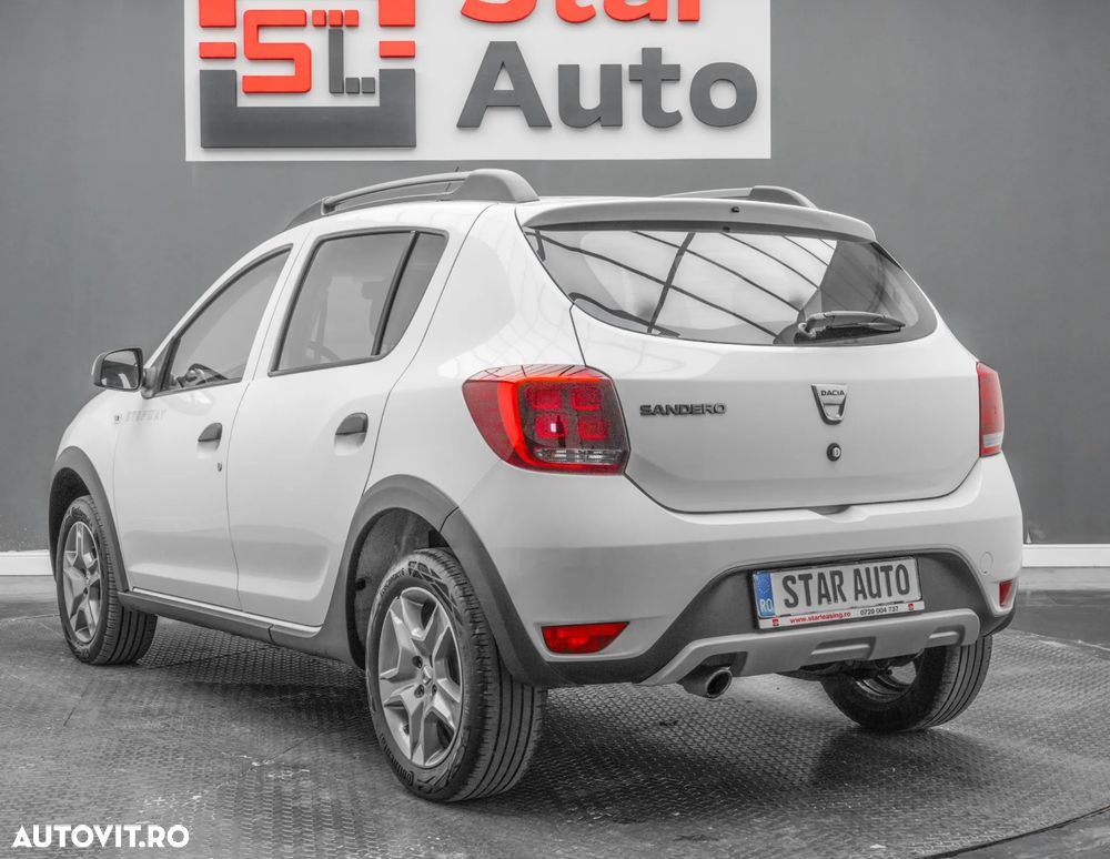 Dacia Sandero Stepway ECO-G 100 MT6 Extreme+ - 5