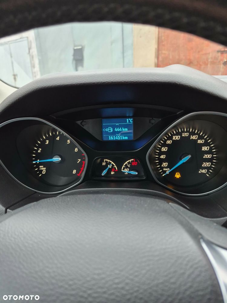 Ford Focus 1.0 EcoBoost 99g Trend - 12