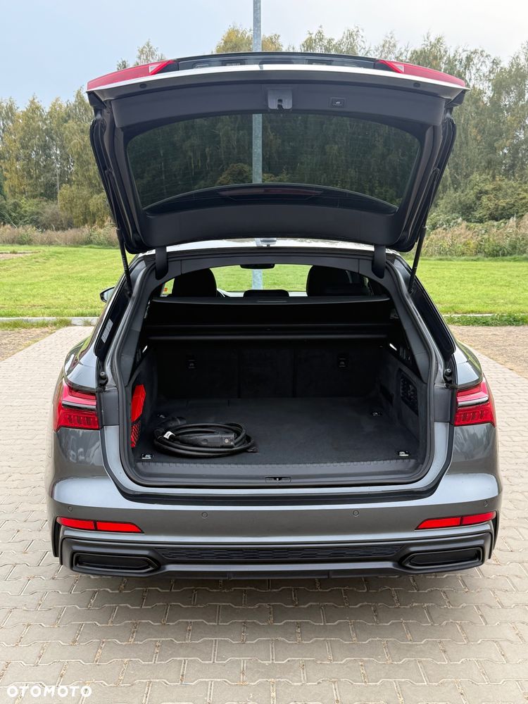 Audi A6 Avant 55 TFSI e quattro S tronic S line - 9
