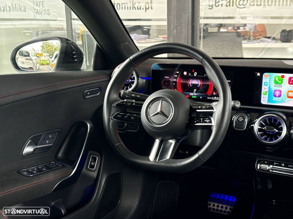 Mercedes-Benz CLA 250 e Shooting Brake AMG Line - 38