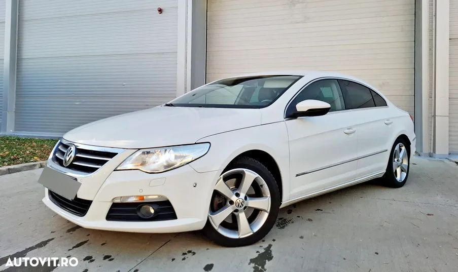 Volkswagen Passat CC 2.0 TDI 4Motion DSG Exclusive - 9
