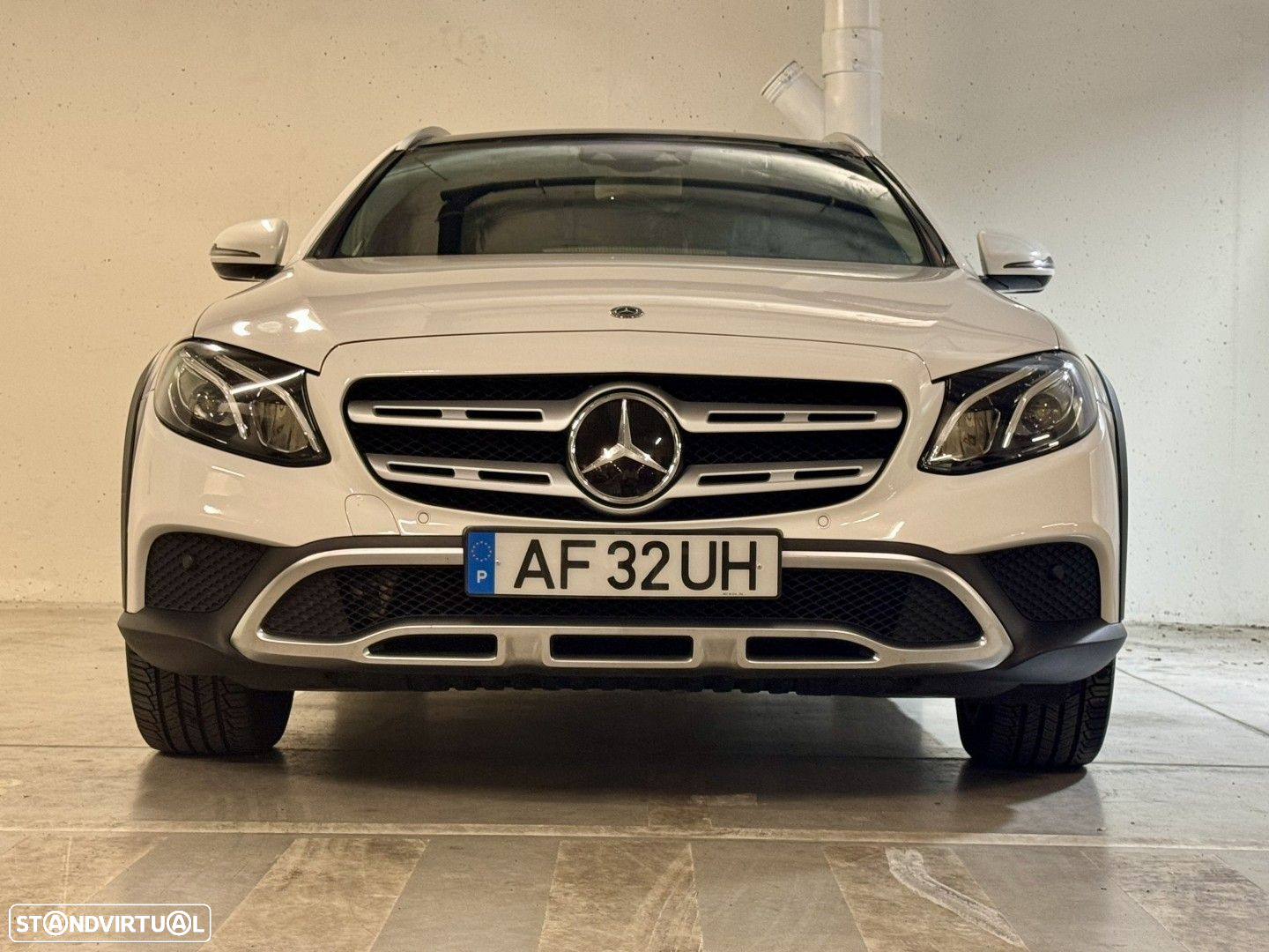 Mercedes-Benz E 220 d 4-Matic All Terrain Avantgarde + - 2