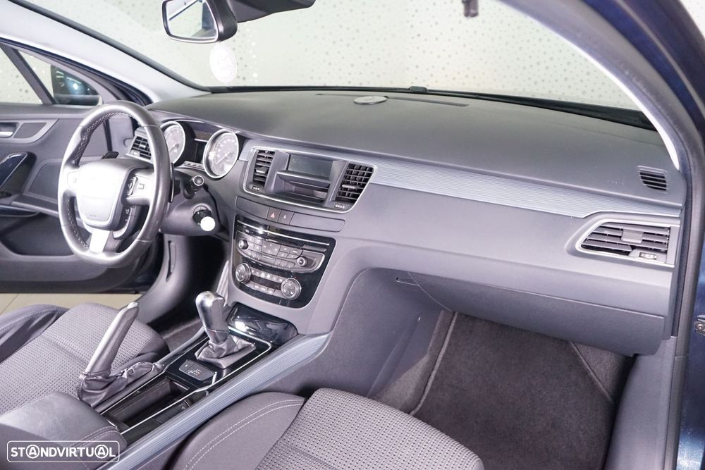 Peugeot 508 SW 1.6 e-HDi Allure 2-Tronic - 17