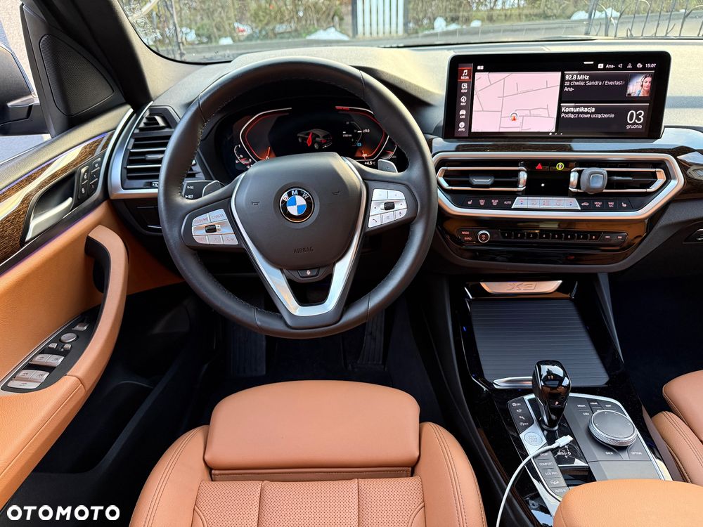 BMW X3 xDrive30i - 12