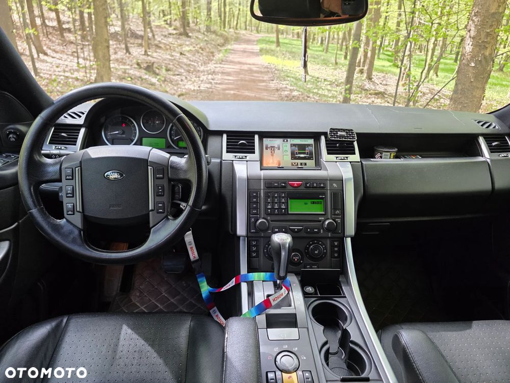 Land Rover Range Rover V8 Supercharged - 13
