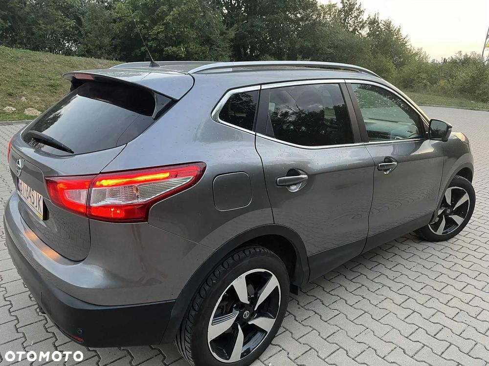 Nissan Qashqai 1.2 DIG-T N-Tec EU6 - 8