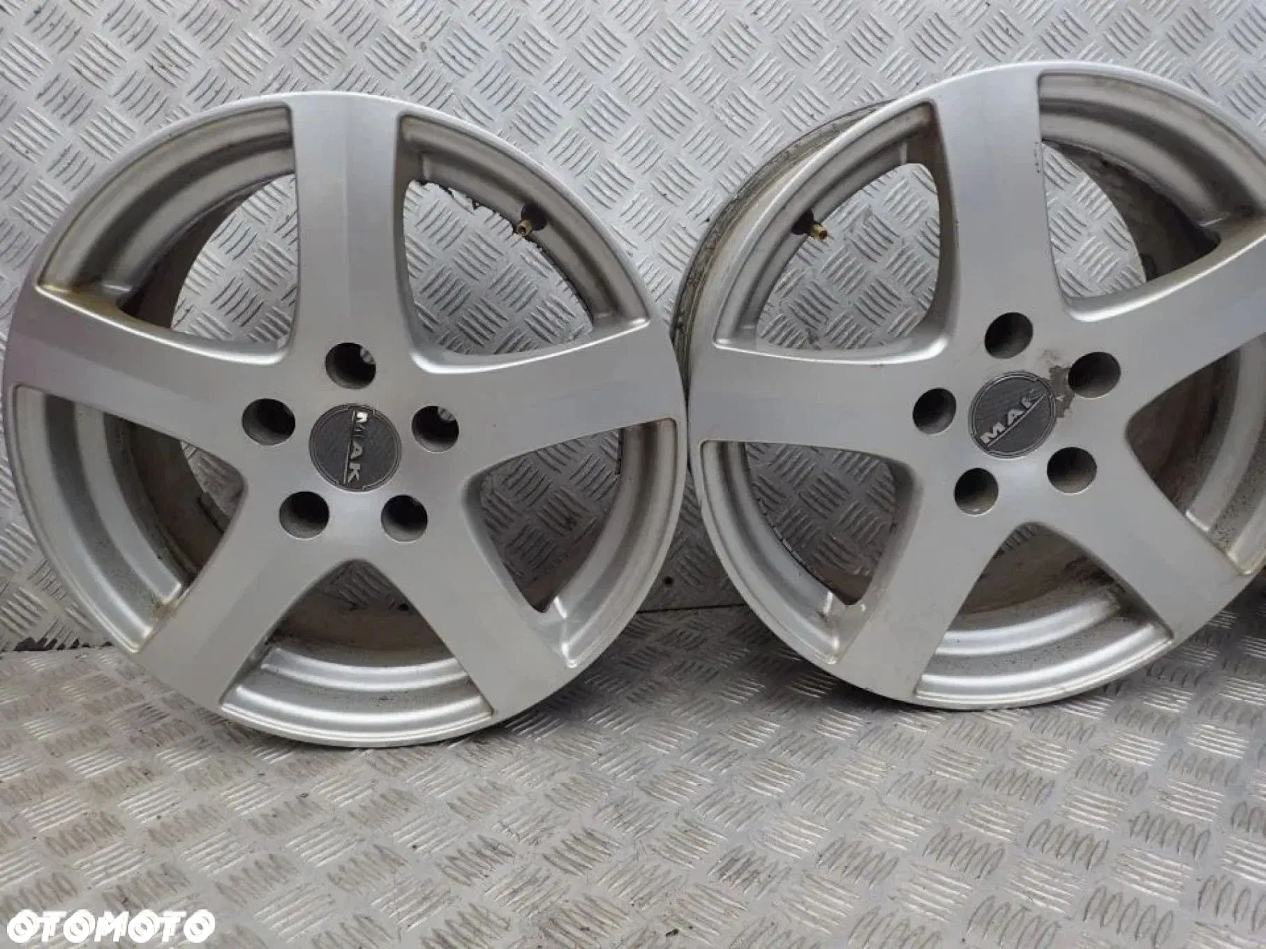 FELGI ALUMINIOWE KIA CEED HYUNDAI I30 5X114,3 7JX16 ET39 RADOM - 3