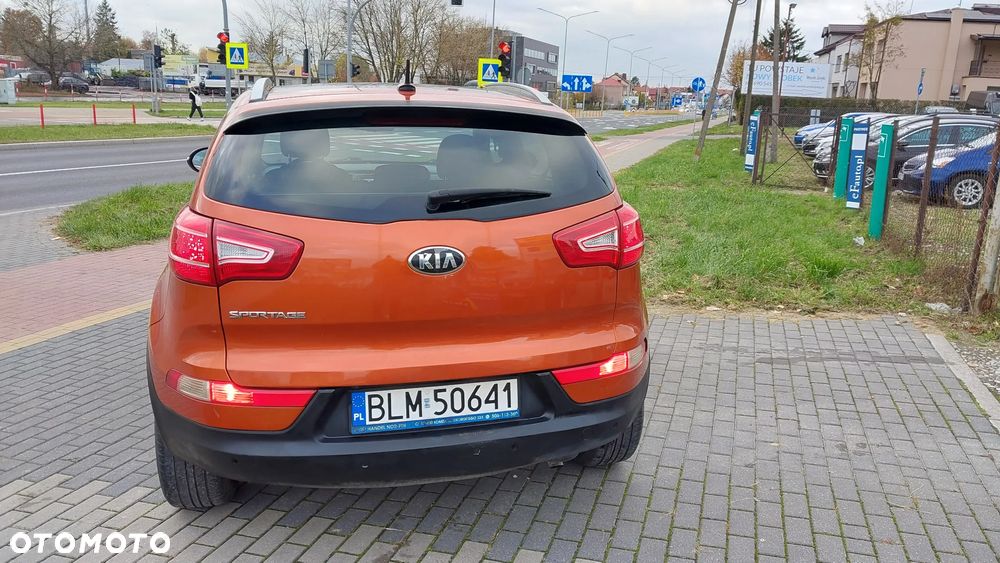 Kia Sportage 2.0 CVVT 4WD Vision - 7
