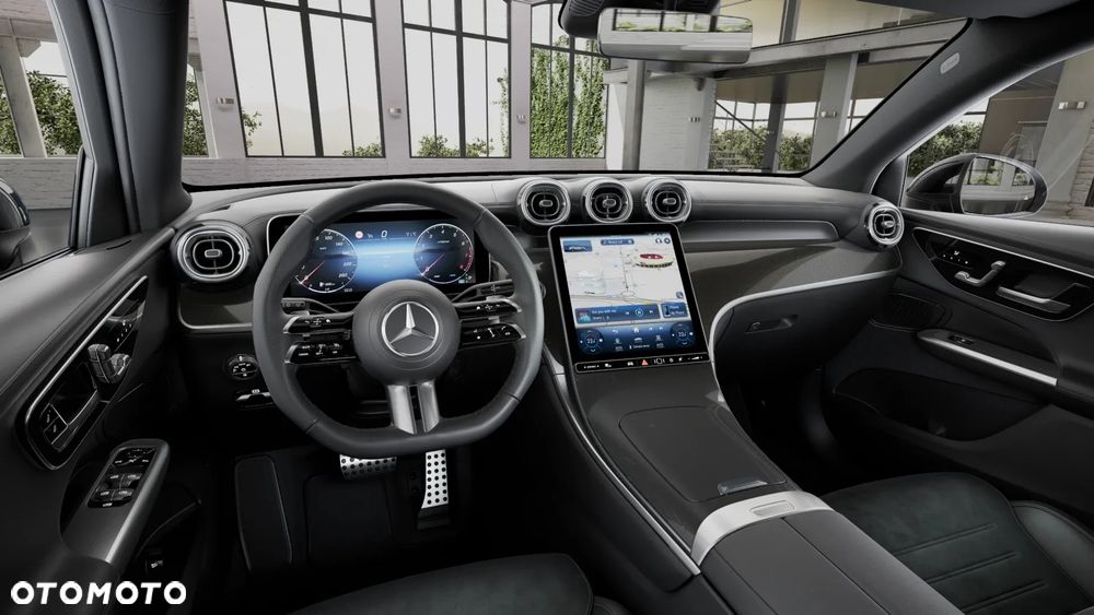 Mercedes-Benz GLC 300 mHEV 4-Matic AMG Line - 4