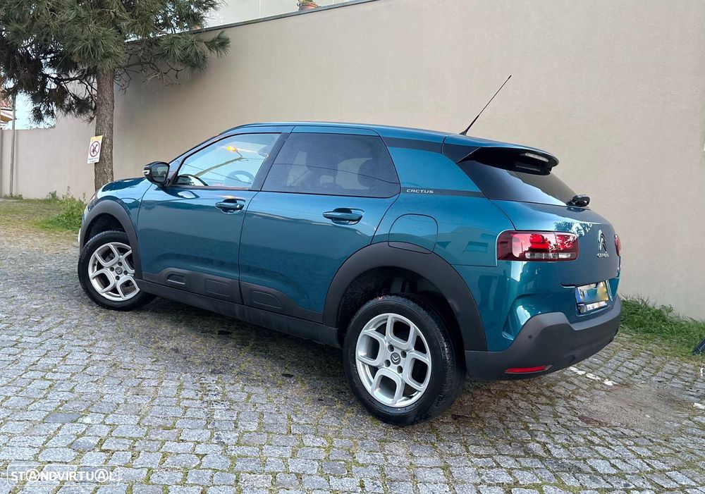 Citroën C4 Cactus 1.2 PureTech Shine - 2
