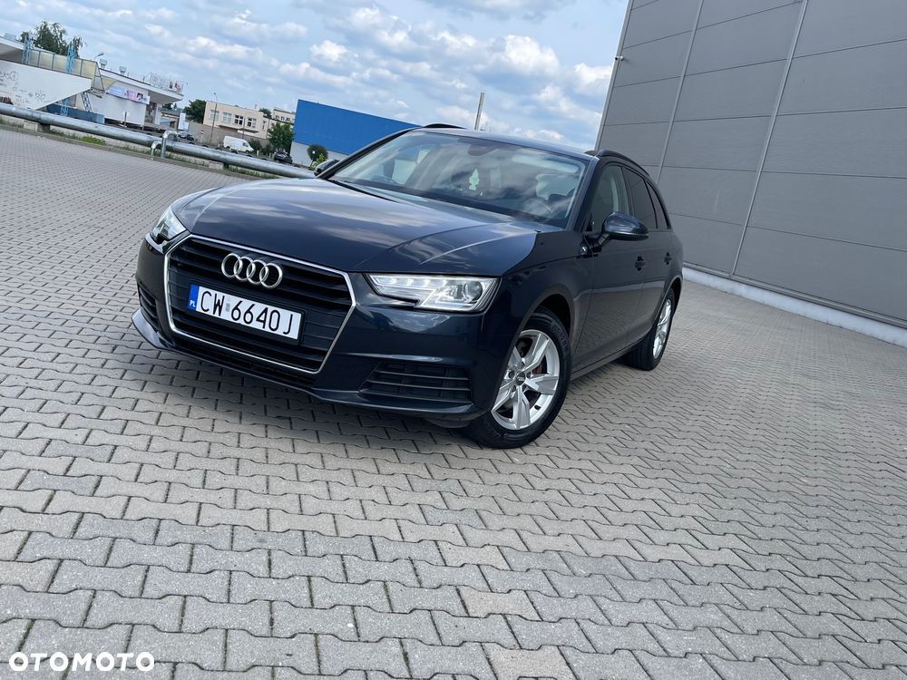 Audi A4 Avant - 1