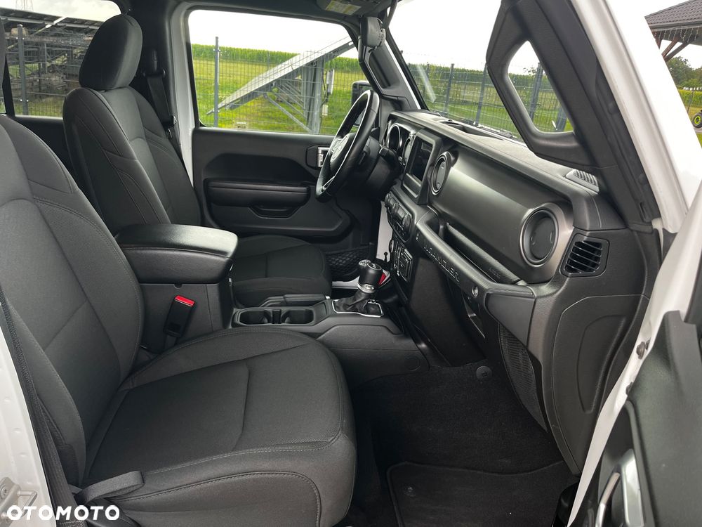 Jeep Wrangler Unlimited GME 2.0 Turbo Freedom - 20