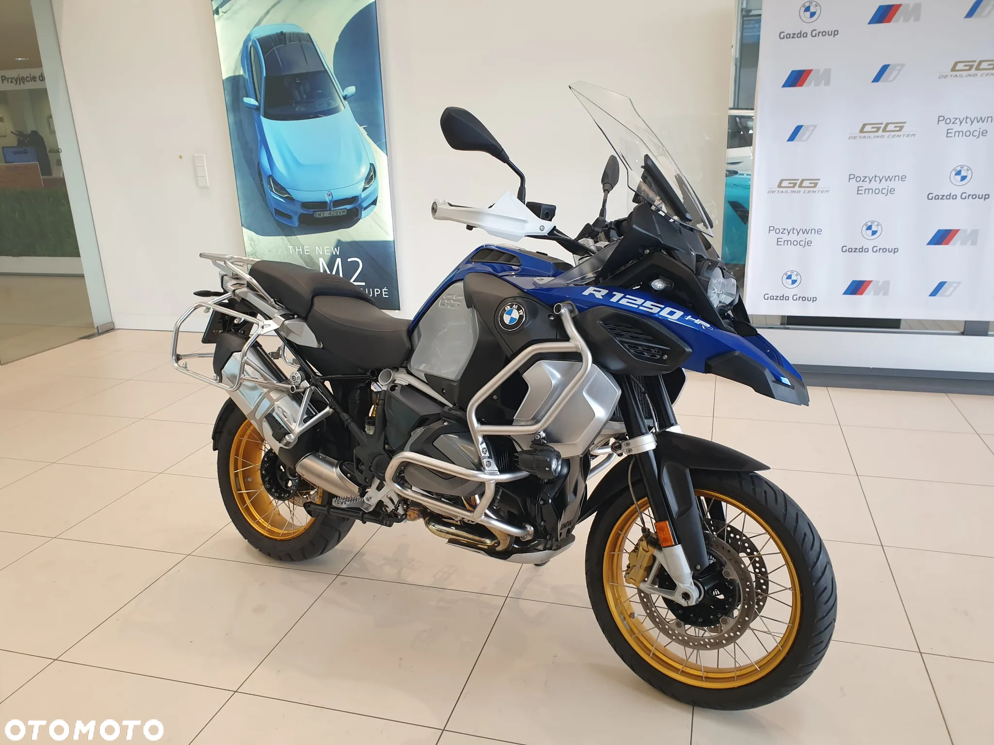 BMW R1250 GS Adventure - 37