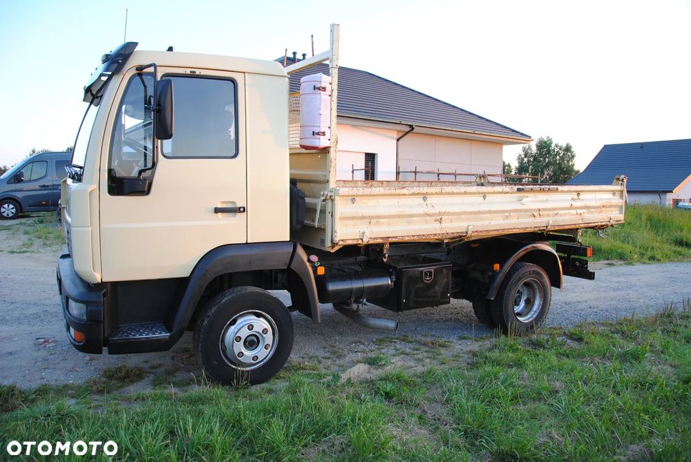 MAN TGL L2000 8.180 - 5