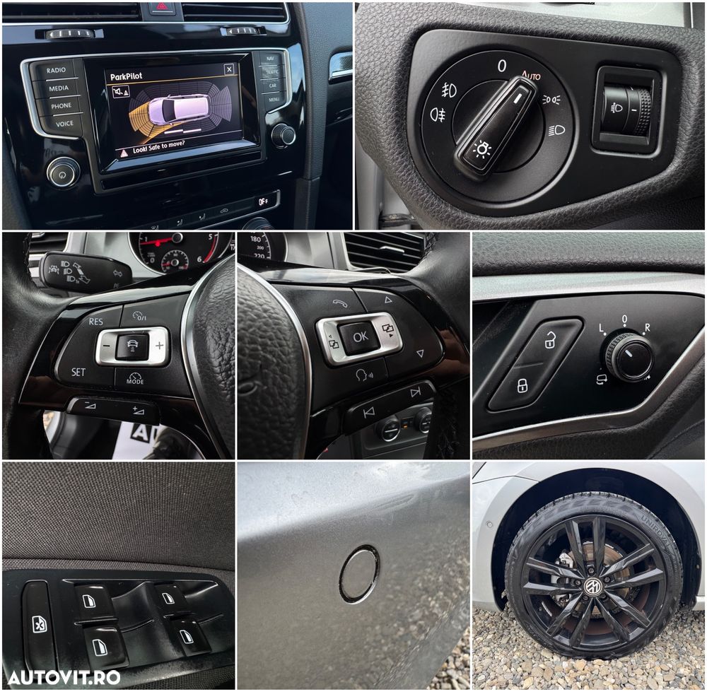 Volkswagen Golf - 9