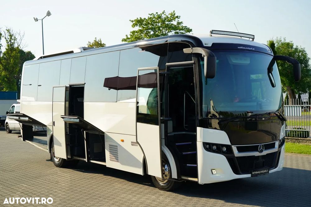 Mercedes-Benz / INDCAR / NEXT / EURO 6 / IMPORTAT / - 10