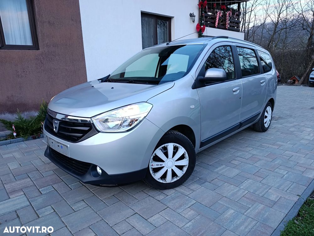 Dacia Lodgy dCi 90 Ambiance - 1