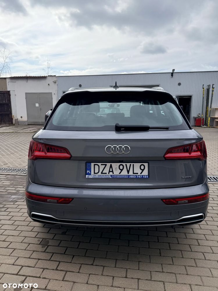 Audi Q5 2.0 TDI Quattro S tronic sport - 10