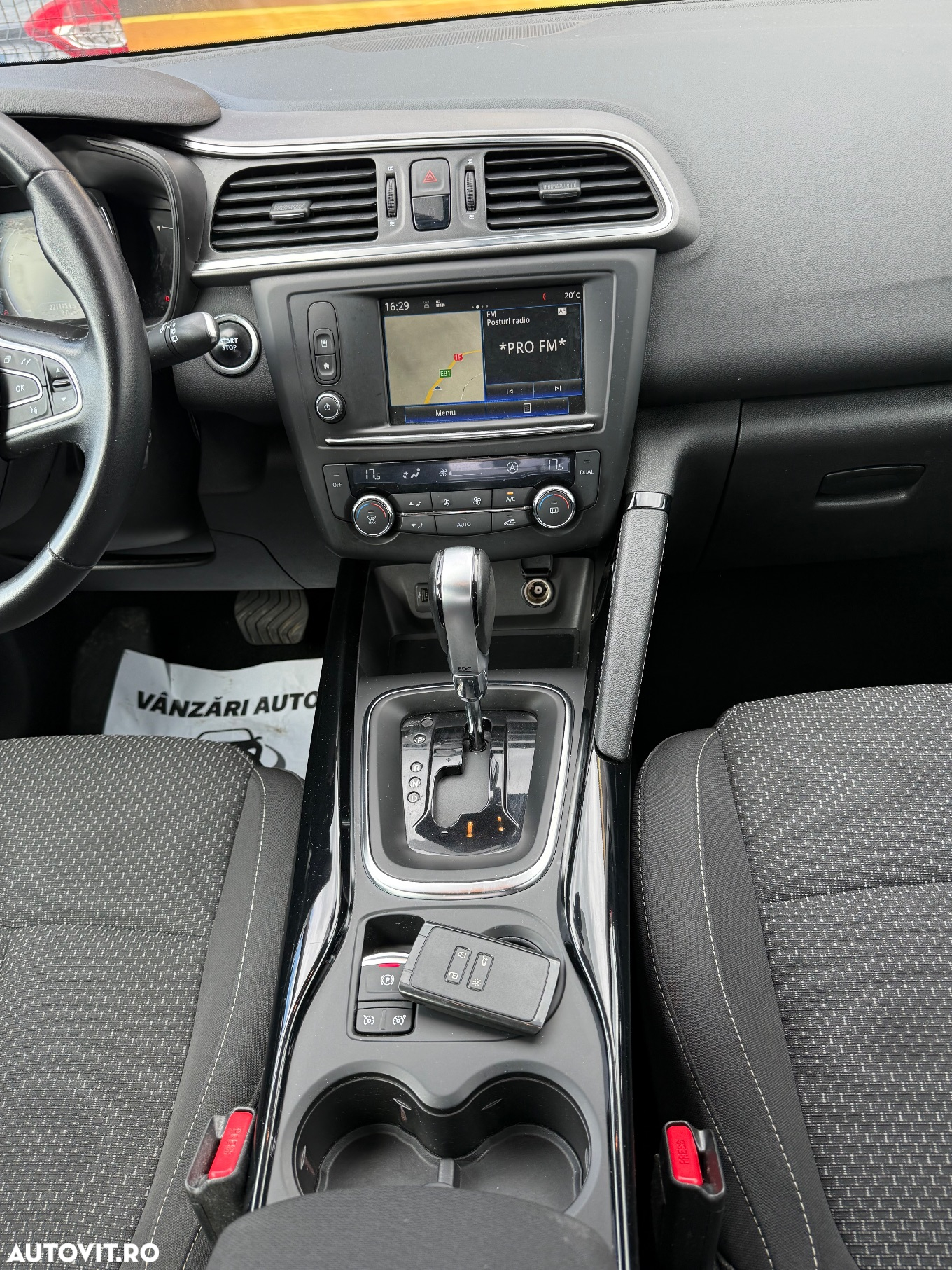 Renault Kadjar BLUE dCi 115 EDC BOSE EDITION - 8