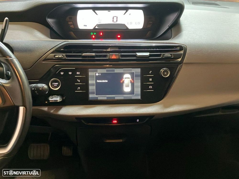 Citroën Grand C4 Spacetourer - 10