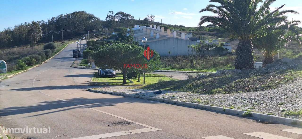 Terreno Urbanizável com Vista Mar - Raposeira - Grande imagem: 3/20