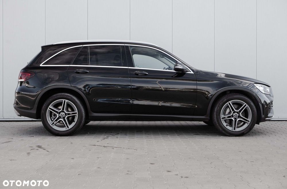 Mercedes-Benz GLC 200 4-Matic - 12