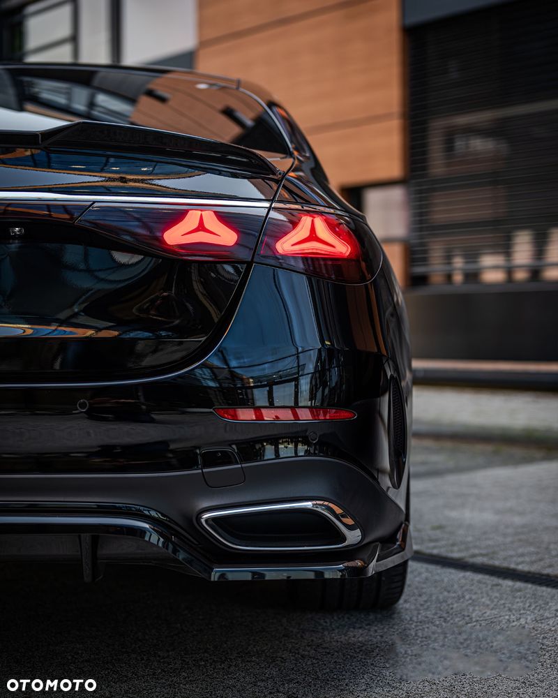 Mercedes-Benz Klasa E 220 d 4-Matic - 8