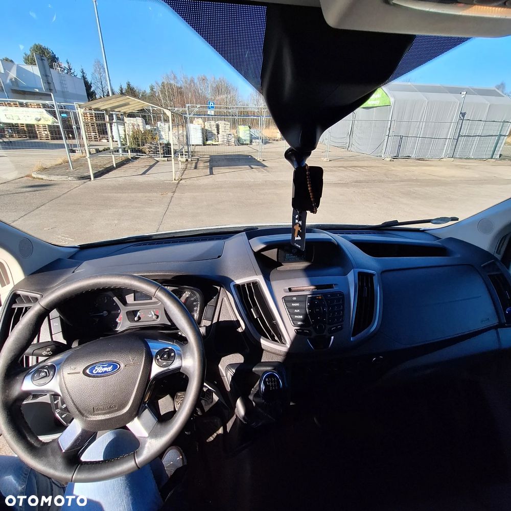 Ford TRANSIT FCD - 16