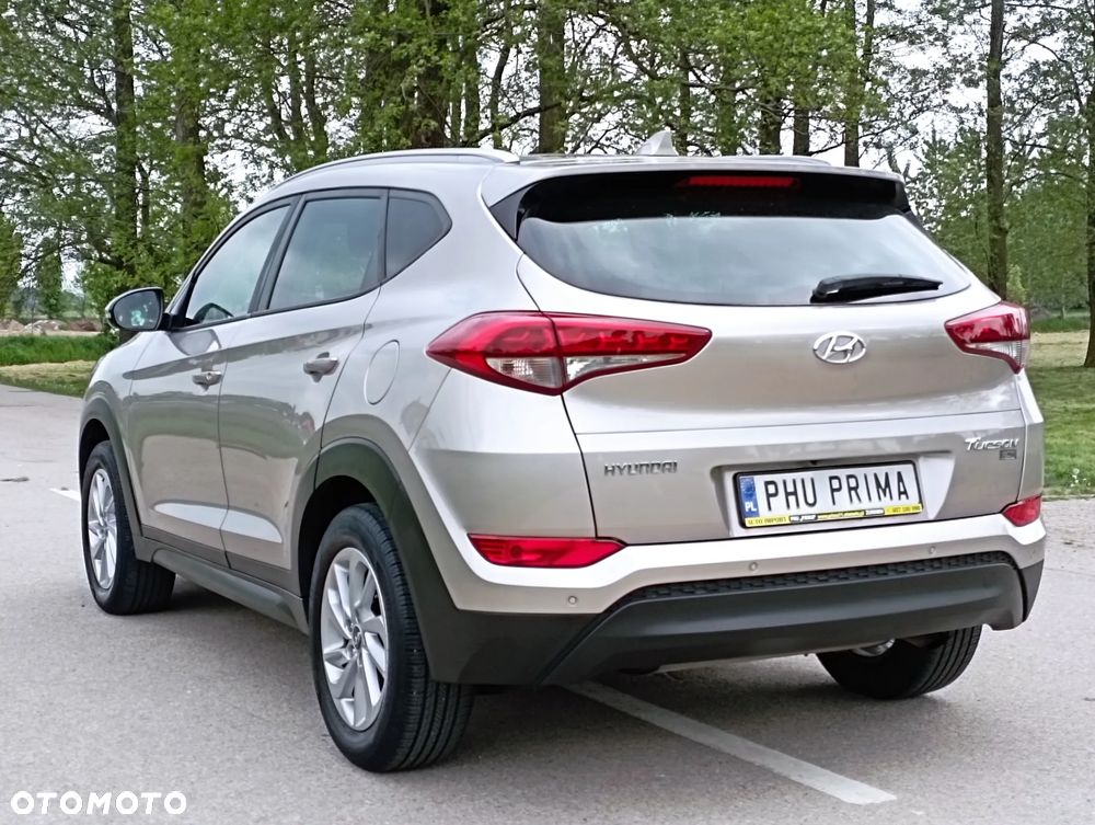 Hyundai Tucson - 17