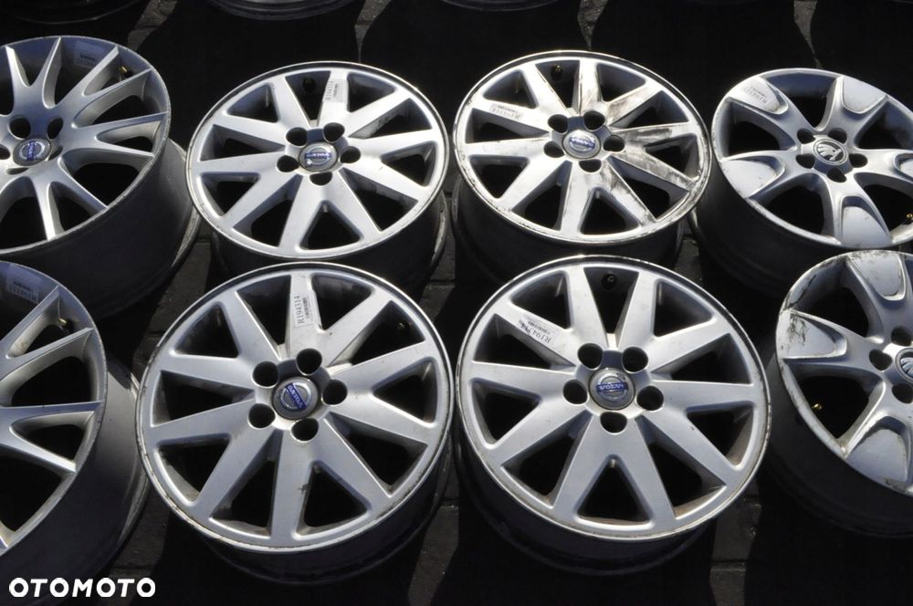 VOLVO  FELGI ALUMINIOWE 16 6.5 5X108 ET52.5