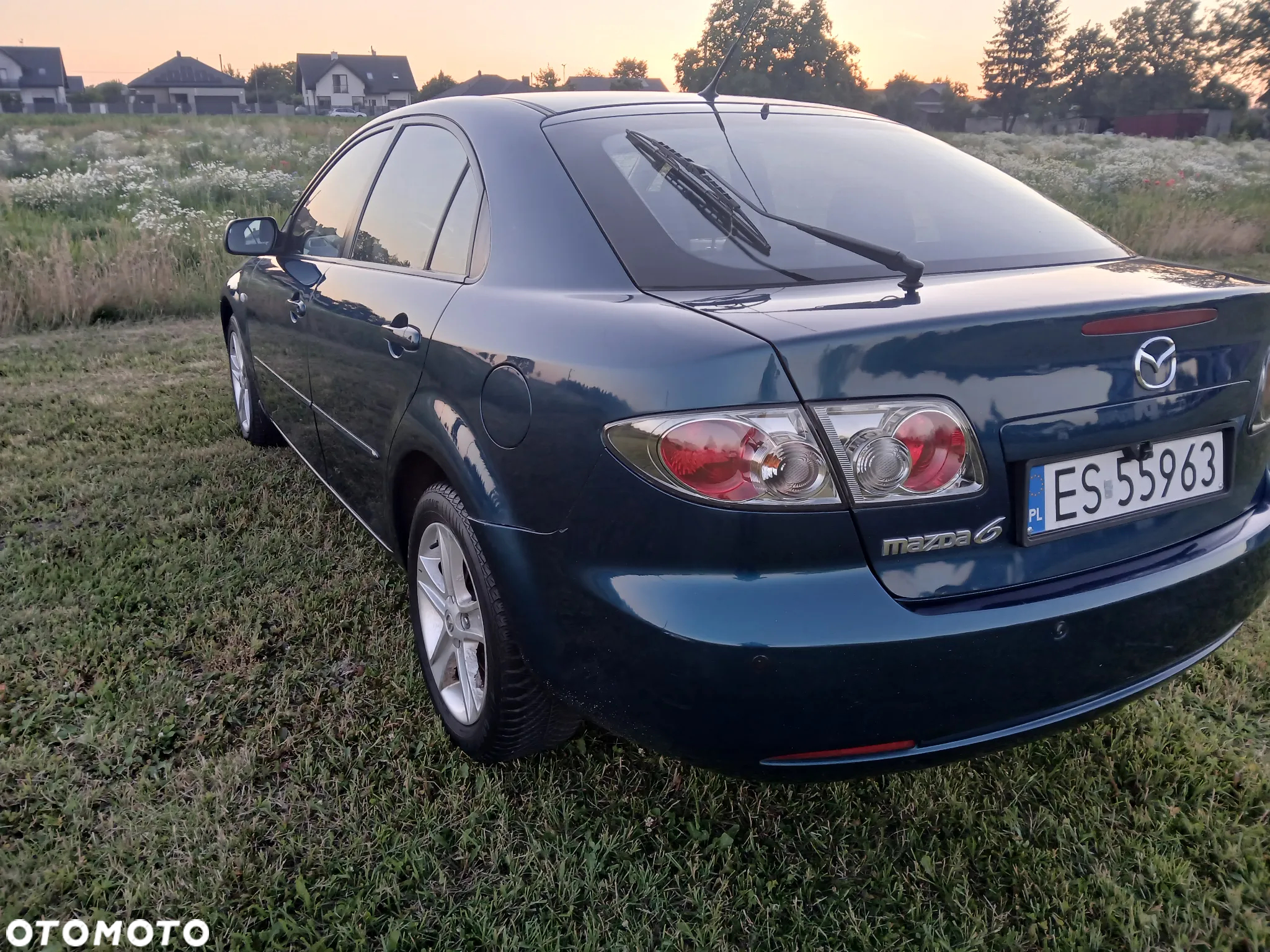 Mazda 6 1.8 Comfort - 12
