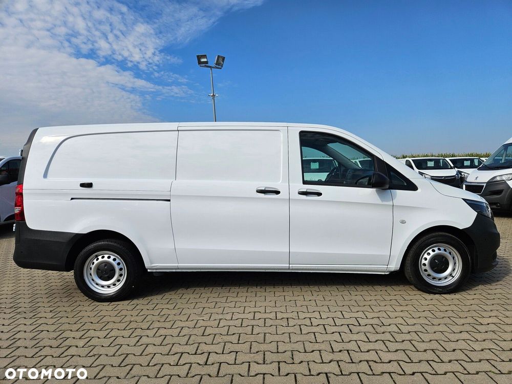 Mercedes-Benz vito L2H1 *61999zł NETTO* 2.2Cdi/163KM - 7