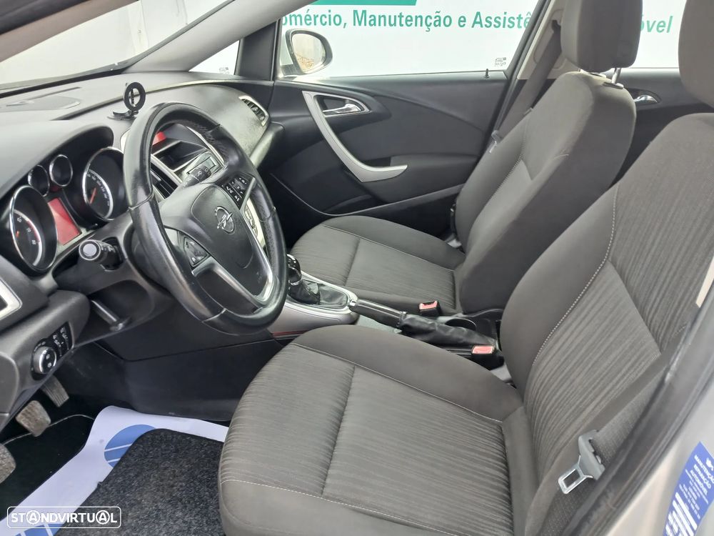 Opel Astra 1.4 Enjoy - 13