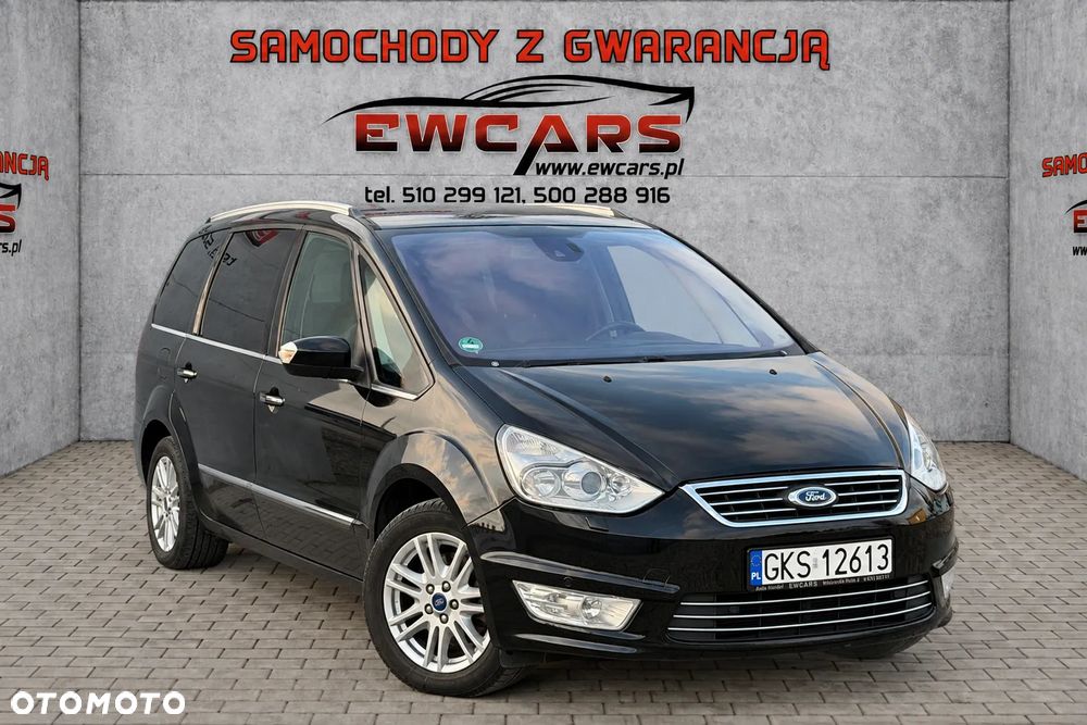 Ford Galaxy 2.0 TDCi DPF Titanium - 32
