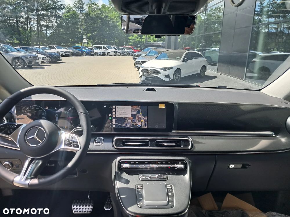 Mercedes-Benz Klasa V 250 d 4-Matic 9G-Tronic Style (ekstra d³) - 15