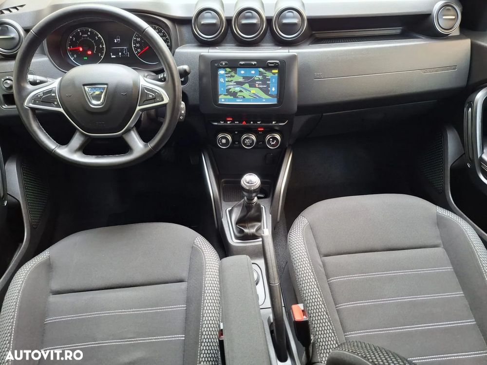 Dacia Duster 1.5 dCi 4x4 Prestige - 7